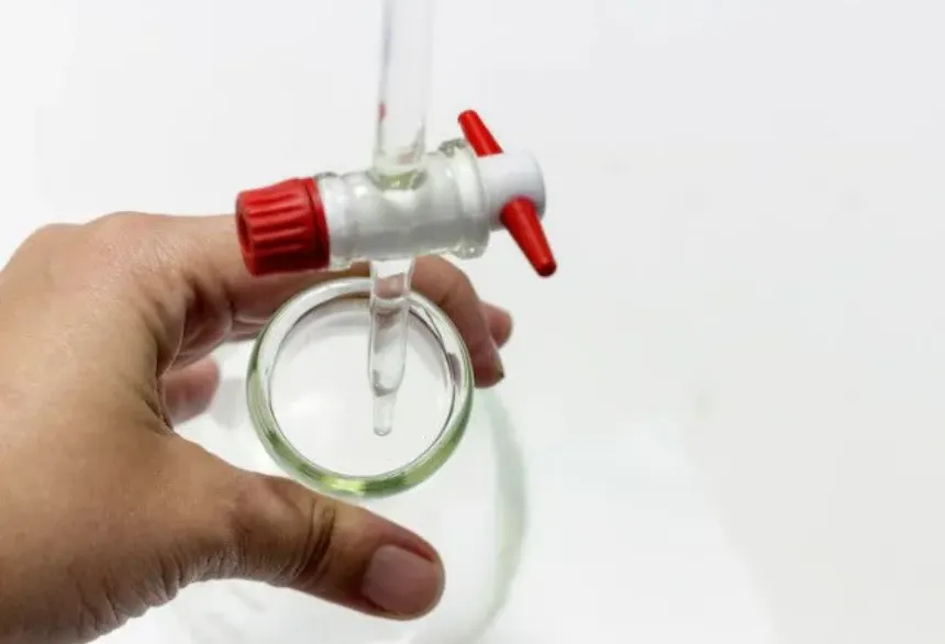 Cómo calibrar una bureta